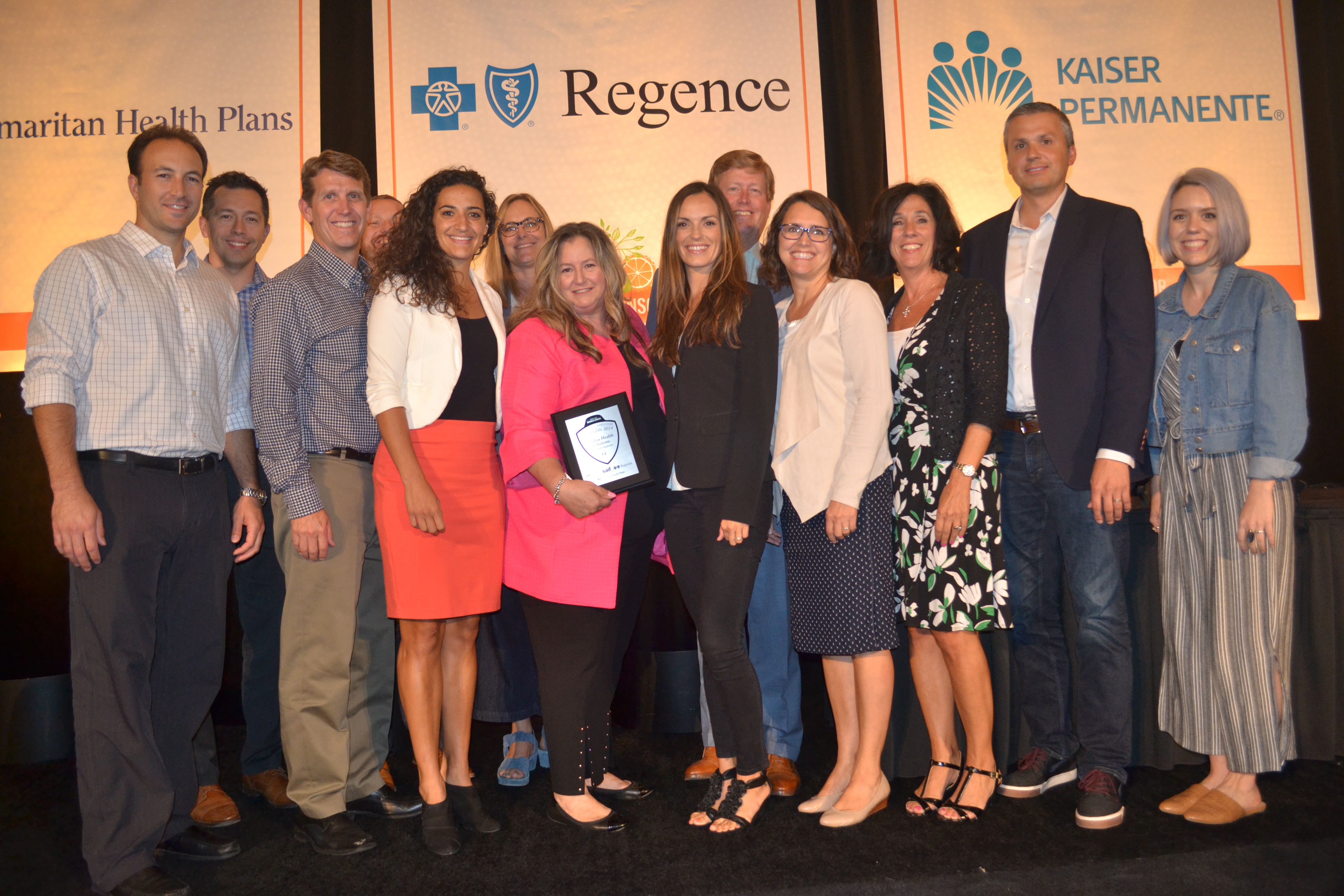 Cambia Recognized as Oregon’s Healthiest Employer Cambia Health Solutions