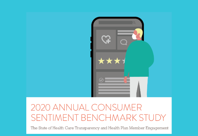 To look deeper at what’s empowering people to participate more fully in their health care, read the full report "HealthSparq Consumer Sentiment Benchmark Study 2020."