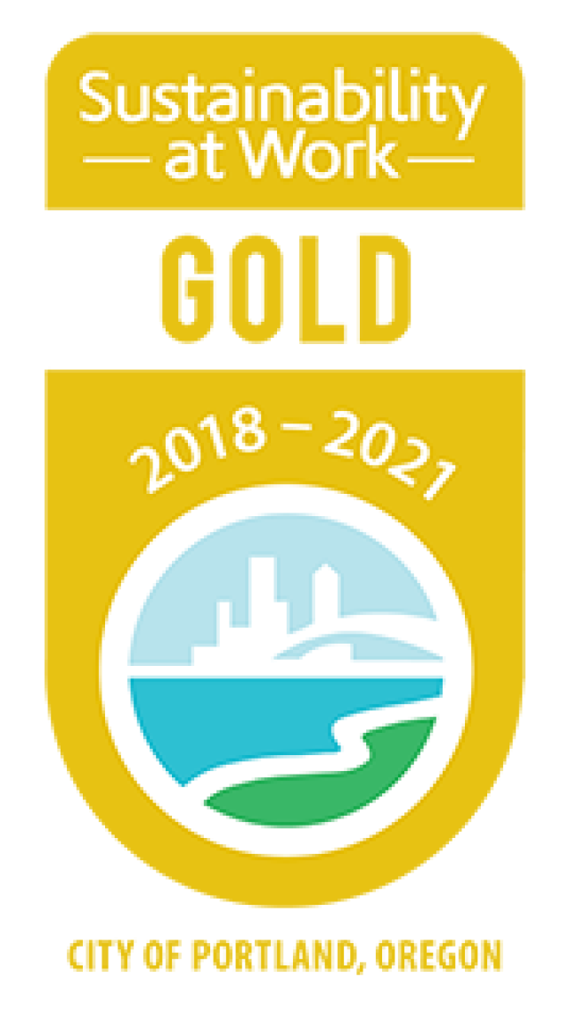 Gold 2018 Sustainability at Work