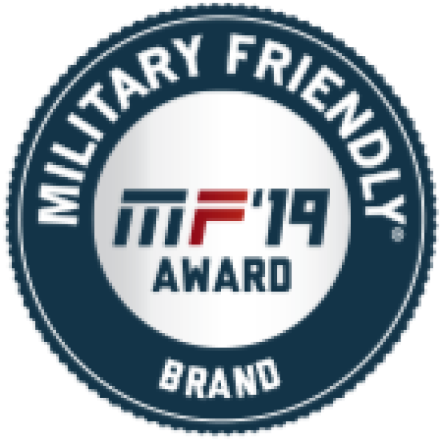 Military Friendly Brand 2019