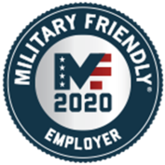 2020 Military Employer Award Cambia Health Solutions