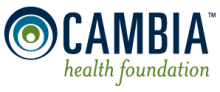 Cambia Health Foundation logo
