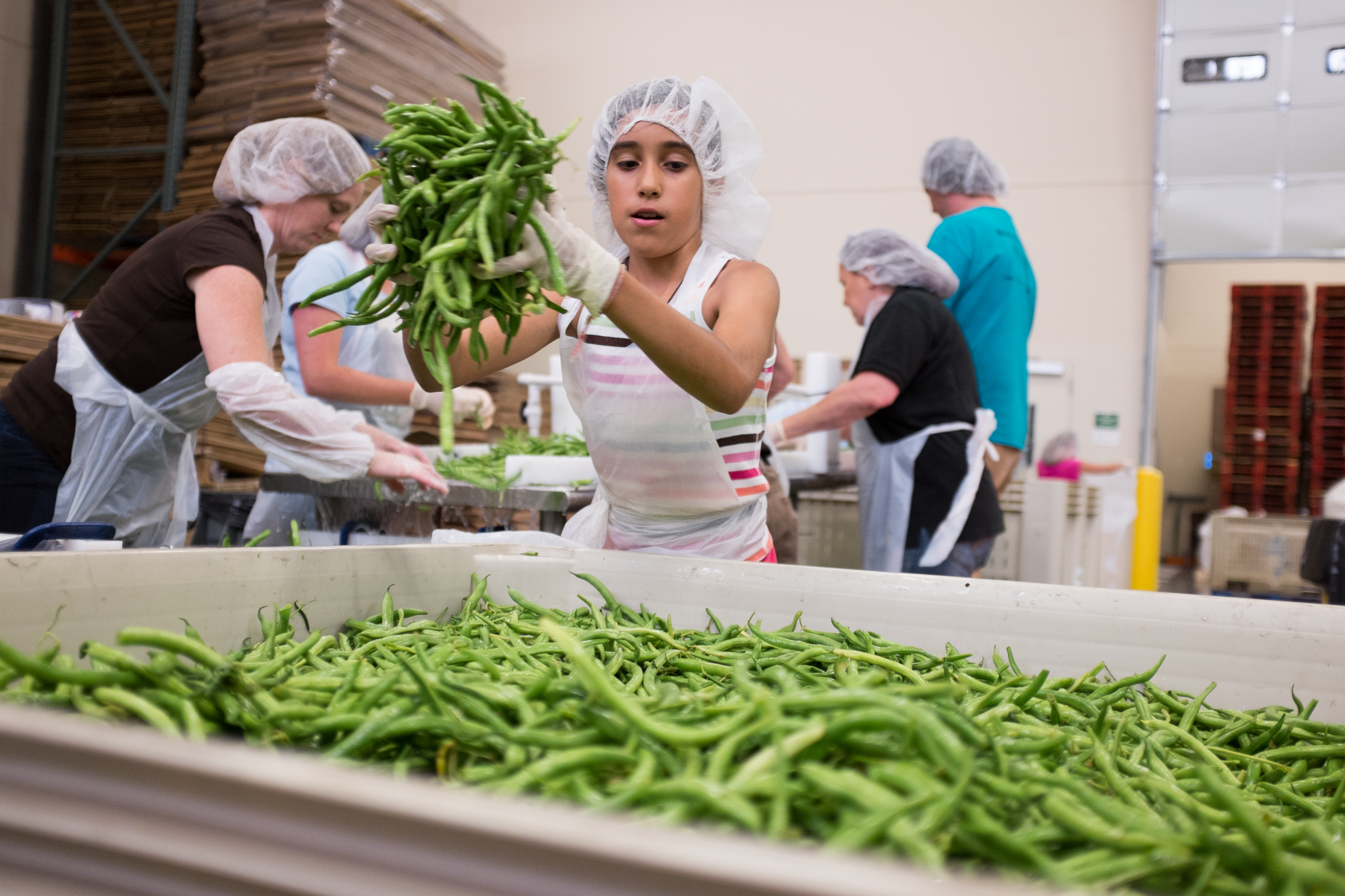 HealthChangers Podcast Oregon Food Bank Helps Community During COVID-19 Pandemic  