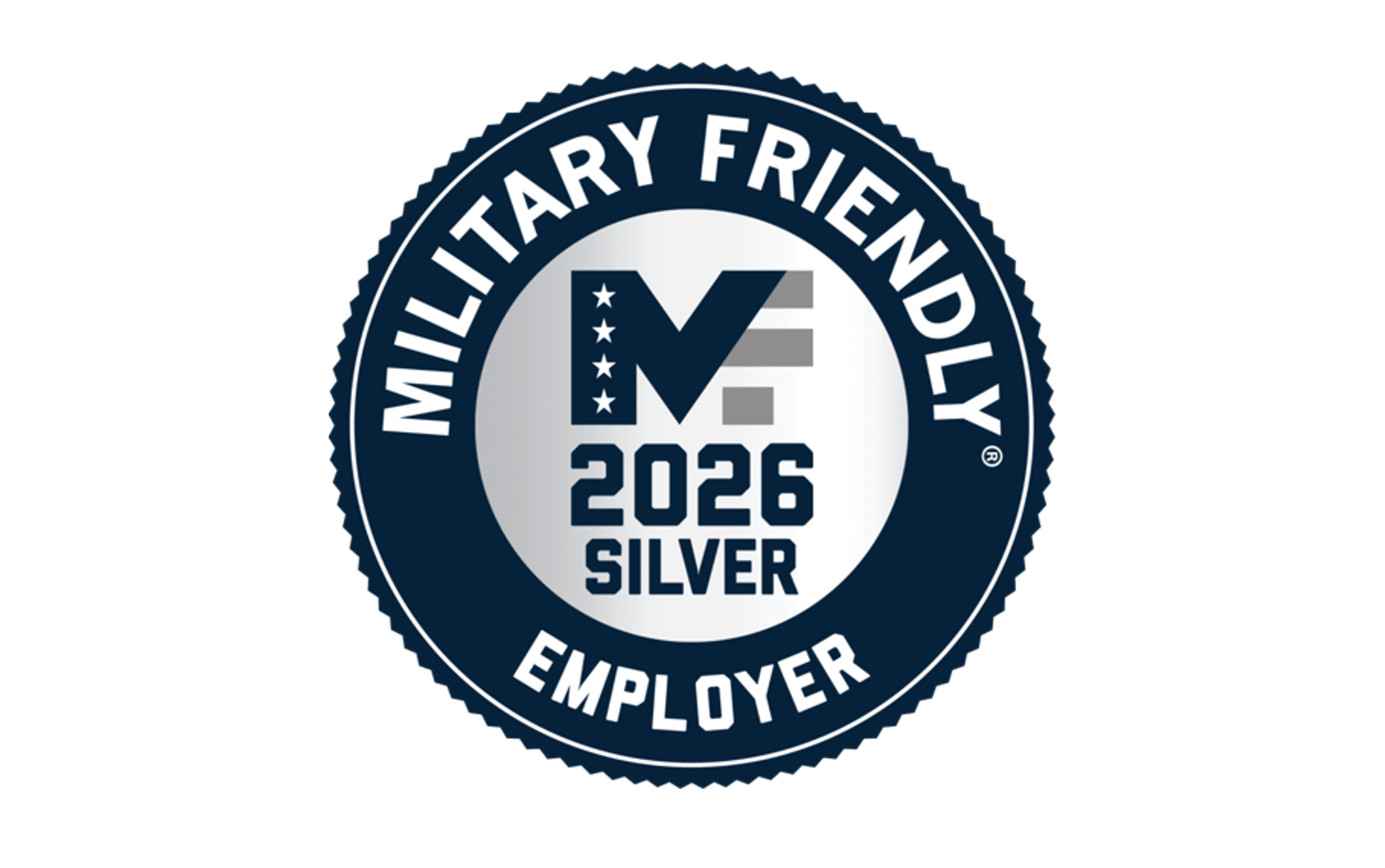 Military Friendly Employer 2026
