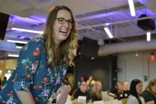 Advancing the Careers of Technical Women in Portland conference (ACT-W) Cambia Health Solutions Sponsored 