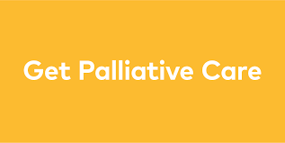 Get palliative Care