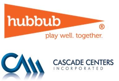 hubbub and Cascade Centers