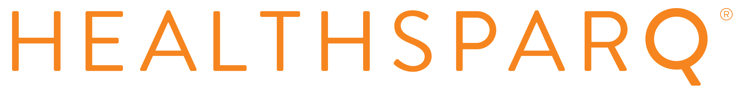 HealthSparq Logo