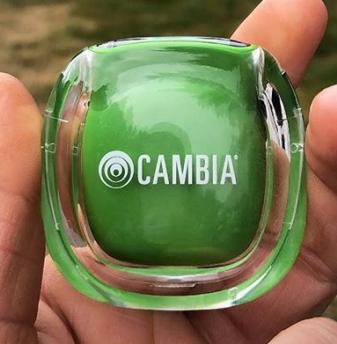 Cambia Health Solutions Walking Challenge Pedometer First Tee Winner