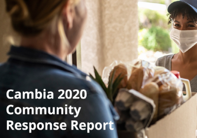 Social Impact Report - Cambia Health Solutions 2020