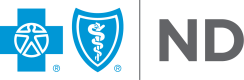 Blue Cross Blue Shield of North Dakota logo