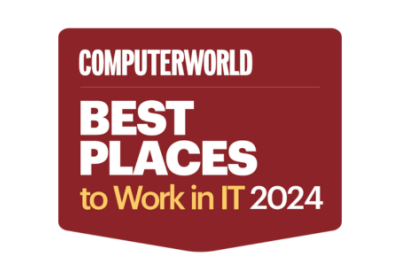 ComputerWorld Best Places to Work in IT 2024