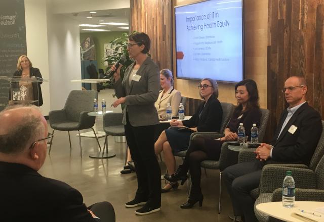 Open Notes on HealthChangers