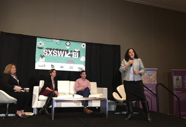 Palliative Care Panel at SXSW