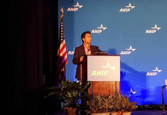 cambia health solutions Faraz Shafiq AHIP 2019