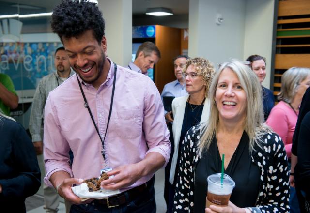 Cambia Health Solutions employees