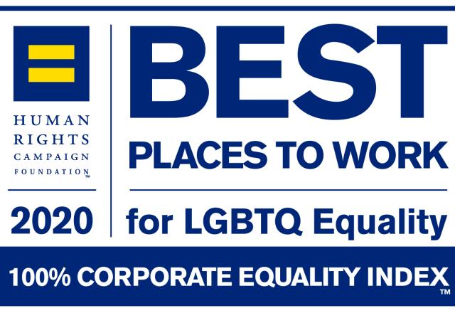 2020 CEI Human Rights Index Award Cambia Health Solutions