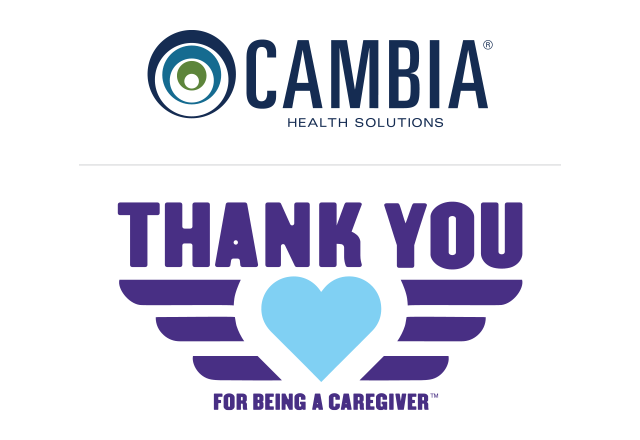 Cambia and Archangels Team Up to Support our Caregivers