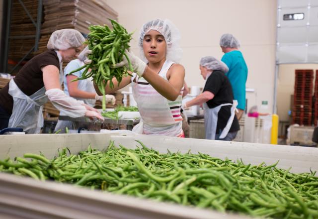 HealthChangers Podcast Oregon Food Bank Helps Community During COVID-19 Pandemic  