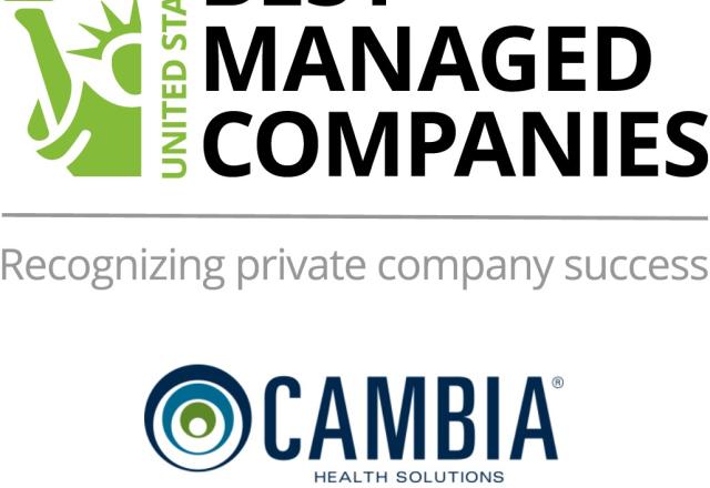 US Best Managed Companies logo