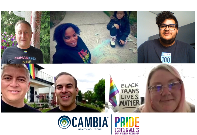 Cambia Pride Month 2020