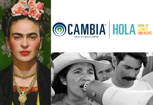 Hispanic Heritage Month Cambia Health Solutions