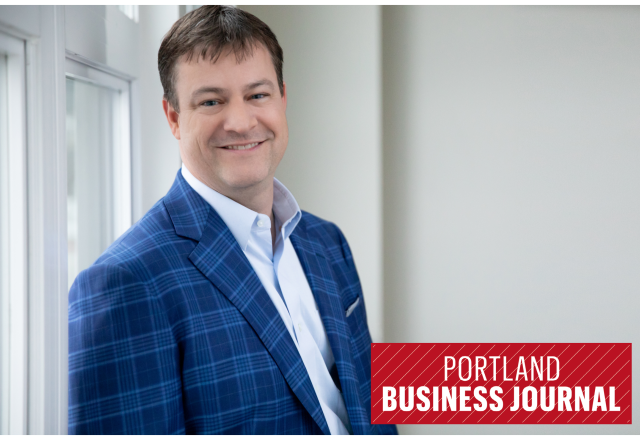 Jared Short Cambia Health Solutions Portland Business Journal