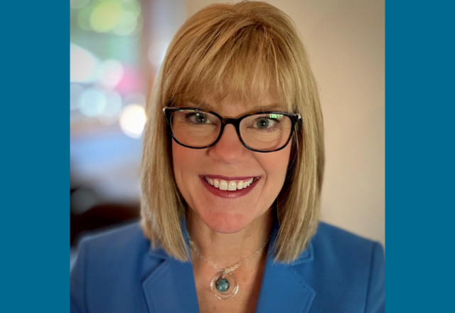 Headshot of Tracy Wiese