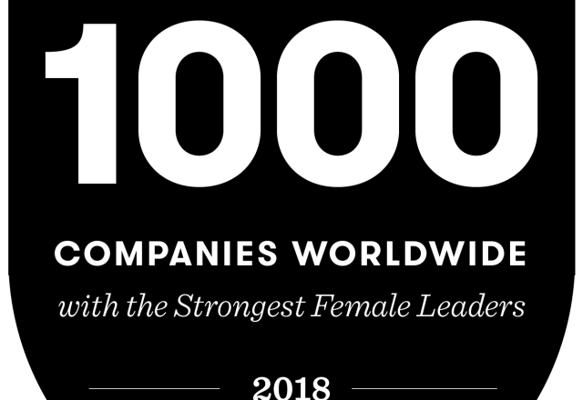 Top 1000 Companies with Strong Female Leaders