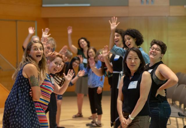 Advancing the Careers of Technical Women in Portland conference (ACT-W) Cambia Health Solutions Sponsored 