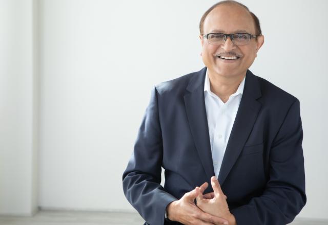 Cambia's Mohan Nair Shares Why Curiosity Corporate Innovation
