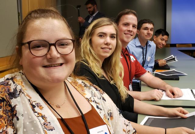 Cambia Intern Learns All Can Innovate to Make Health Care Better