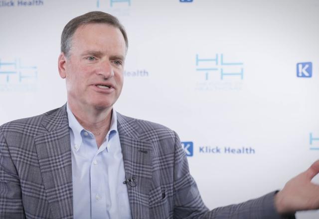 Mark Ganz HLTH Cambia Health Solutions