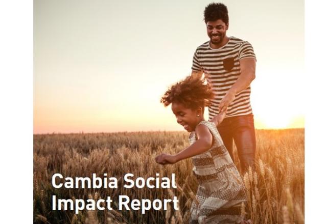 Cambia Releases New Social Impact Report
