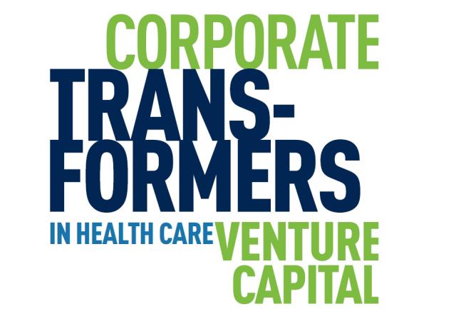 corporate transformers report logo