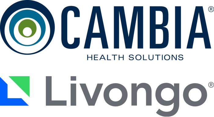 cambia livongo logo