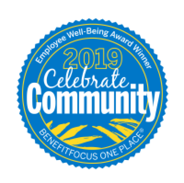 2019 Employee Well-Being Award