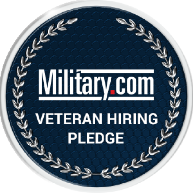 Military.com Veteran Hiring Pledge