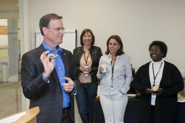 Healthcare CEO of the Year 2014
