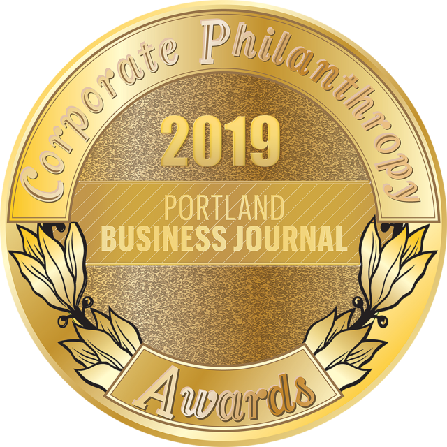 Portland Business Journal Cambia Health Solutions 2019 Philanthropy Award