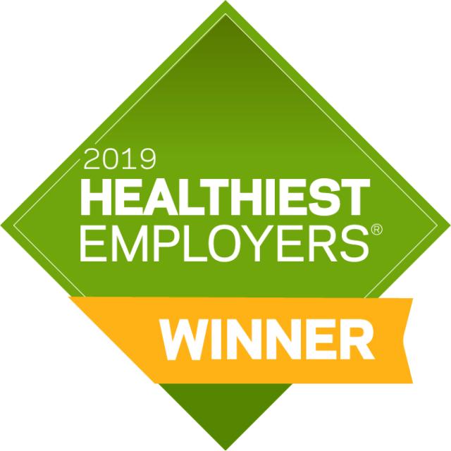 HEALTHIEST EMPLOYER_Winner Badge_CAMBIA HEALTH SOLUTIONS