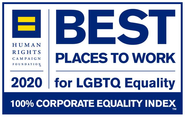 2020 CEI Human Rights Index Award Cambia Health Solutions