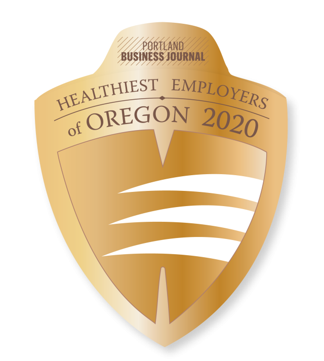 Healthiest Employers of Oregon 2020