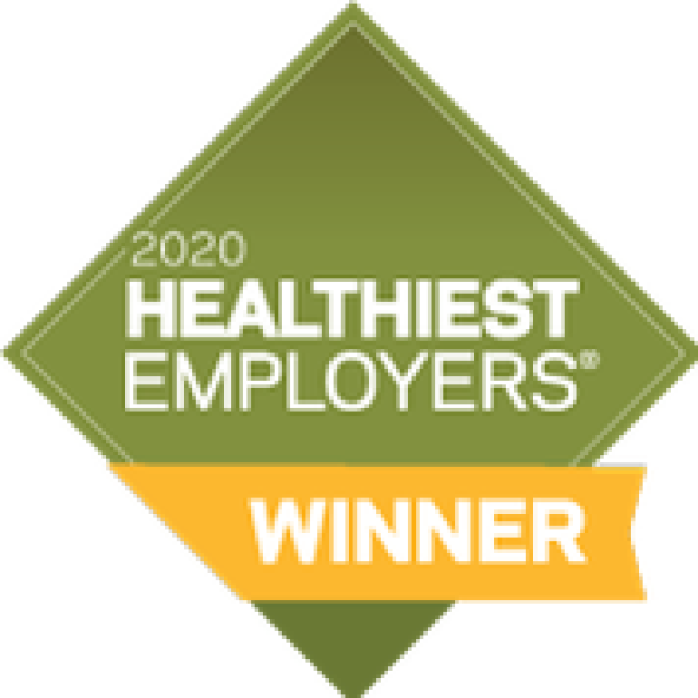 Springbuk Healthiest Employer 2020 Cambia Health Solutions