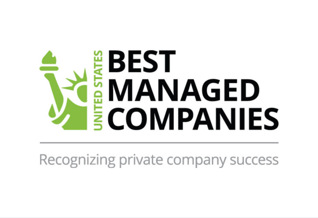 US Best Managed Companies_Cambia Health Solutions Award