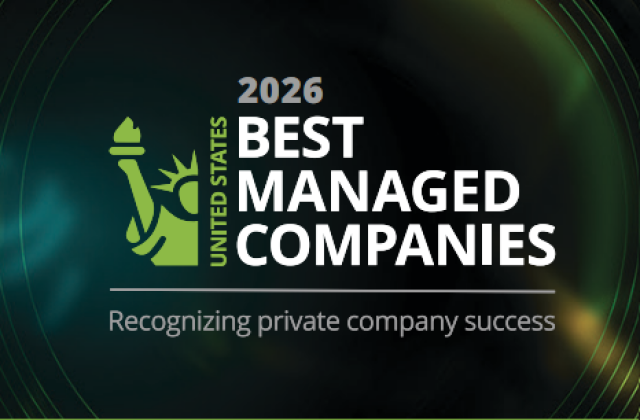US Best Managed 2026