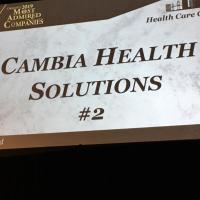  Cambia Health Solutions Most Admired Company 2019