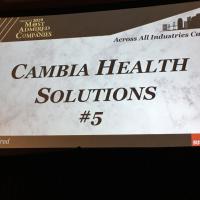  Cambia Health Solutions Most Admired Company 2019