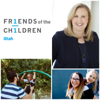 Cambia Jennifer Danielson Friends of the Children Board Member