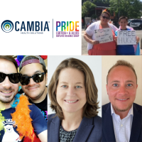Pride Month Cambia Health Solutions